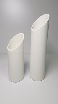 НАВЕРХНОСТНОЕ УГЛОВОЕ ОСВЕЩЕНИЕ Точечная ТРУБА 30см LED GU10