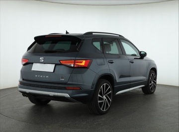 Seat Ateca SUV 2.0 TSI 190KM 2019 Seat Ateca 2.0 TSI 4Drive, Salon Polska, zdjęcie 4