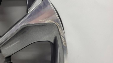 KIA RIO STONIC АЛЮМИНИЕВЫЙ ДИСК 17 52910-H8500 FV