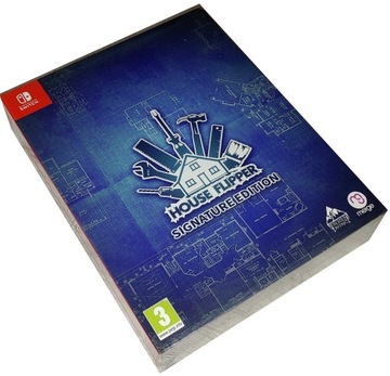 HOUSE FLIPPER SIGNATURE ED / SWITCH / NOWA / PL