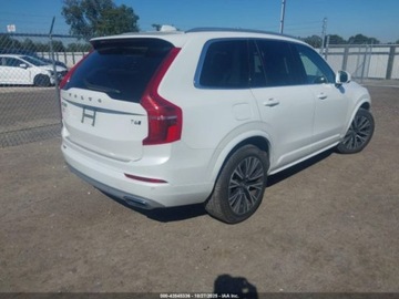 Volvo XC90 II 2021 Volvo XC 90 T6 Momentum 2021 2.0L 2.0 Benzyna 316KM, zdjęcie 6