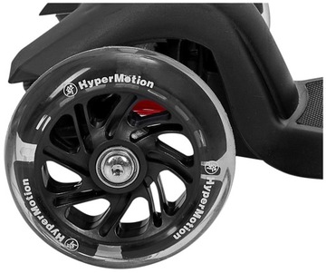 ТРЕХКОЛЕСНЫЙ LED БАЛАНСОВЫЙ САМОКОТ 5+ ЛЕТ 60кг