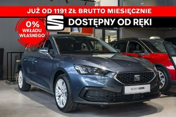 Seat Leon IV 2026 Seat Leon Style 1.5 TSI 115 KM