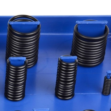 НАБОР УПЛОТНИТЕЛЬНЫХ КОЛЬЦЕВ МАСЛОСТОЙКИЕ УПЛОТНЕНИЯ GEKO