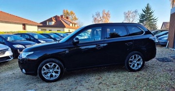 Mitsubishi Outlander III 2013 Mitsubishi Outlander BENZYNA HYBRYDA plug in 4x4 grzane fotele AUTOMAT, zdjęcie 18