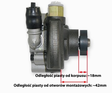 РЕМЕНЬ ВОДЯНОГО НАСОСА FORD MONDEO MK3 III 2.0 TDCI