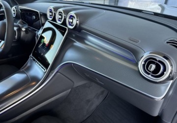 Mercedes GLC C254/X254 Coupe 2.0 220d 197KM 2026 Mercedes-Benz GLC 220 d 4MATIC Pakiet AMG Premium celebruj 140 lat innowac, zdjęcie 22