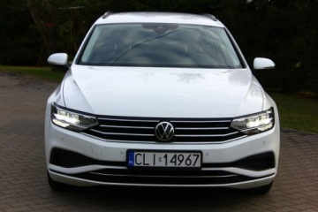 Volkswagen Passat B8 Variant Facelifting 2.0 TDI SCR 150KM 2020 Volkswagen Passat 2.0 TDI 150KM Bezwypadkowy 100 Serwisowany I Wlasciciel, zdjęcie 23