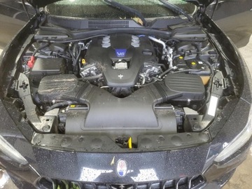 Maserati Ghibli III 2019 Maserati Ghibli S 2019 3.0l 3.0 Benzyna 424KM, zdjęcie 6