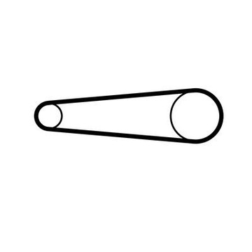 PASEK ROZRZADU PASEK ROZRZADU CT1158 SZT CONTITECH