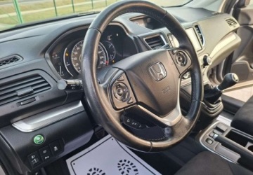 Honda CR-V IV SUV Facelifting 2.0 i-VTEC 155KM 2016 Honda CR-V Honda CR-V 2.0 Benzyna 155KM, zdjęcie 17
