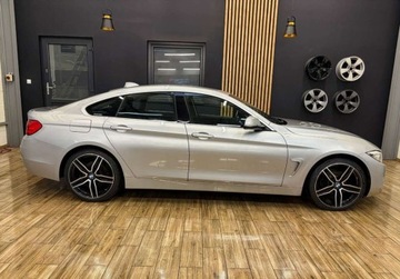 BMW Seria 4 F32-33-36 Coupe 420d 190KM 2017 BMW Seria 4 2.0D 190KM NAVI gwarancja AUTOMAT zarejestrowana 2.0, zdjęcie 5