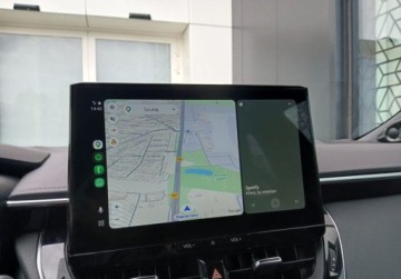 Toyota Corolla XII TS Kombi Facelifting 2.0 Hybrid Dynamic Force 196KM 2024 Toyota Corolla Corolla Executive JBL HUD FV23 Salon PL Serwis ASO, zdjęcie 17