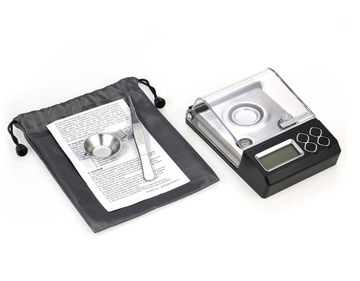 WAGA ELEKTRONICZNA LABORATORYJNA draVires 0,001 50g
