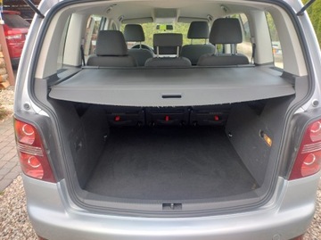 Volkswagen Touran I 2009 Volkswagen Touran 1.6 Mpi Klimatyzacja Opłacony z Niemiec, zdjęcie 7