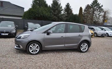 Renault Scenic III 2014 Renault Scenic LIFT Benzyna Klimatyzacja Tempomat 1.2 Benzyna 132KM, zdjęcie 11