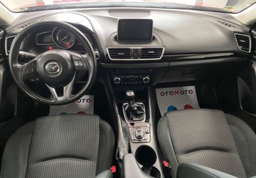 Mazda 3 III Sedan 2.0 SKYACTIV-G 120KM 2014 Mazda 3 Gwarancja Bezwypadkowy Serwisowany Oplacony 2.0 Benzyna 120KM, zdjęcie 4