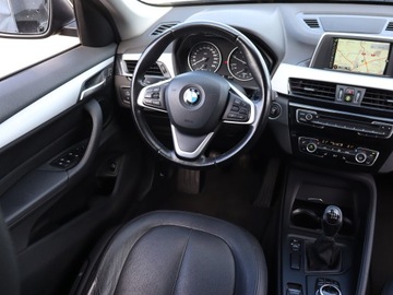 BMW X1 F48 2016 BMW X1 sDrive16d, Klima, Klimatronic, Tempomat, zdjęcie 6