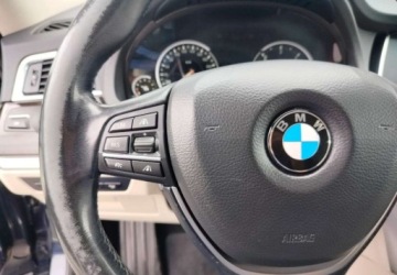 BMW Seria 5 F10-F11 Gran Turismo 535d 313KM 2014 BMW 5GT BMW 5GT 535d xDrive Luxury Line 3.0 Diesel 313KM, zdjęcie 13
