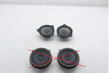 BMW F20 F21 F22 F23 LIFT 18r GŁOŚNIK DRZWI PÓŁKI BAGAŻNIKA
