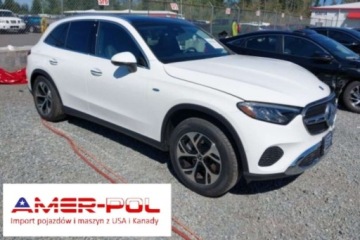 Mercedes GLC C254/X254 2025 Mercedes-Benz GLC 2025 MERCEDES-BENZ GLC 350E 4MATIC 2.0 Hybryda 201KM