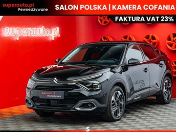 Citroen C4 III SUV 1.2 PureTech 130KM 2022