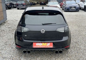 Volkswagen Golf VII R 3d 2.0 TSI 300KM 2016 Volkswagen Golf 4x4 VW GOLF R 2.0 TSI 300 KM 2016r 126.000 km Warszawa, zdjęcie 11