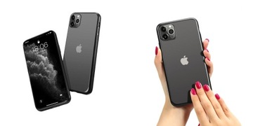 ПРОЗРАЧНЫЙ ЧЕХОЛ ДЛЯ IPHONE 11