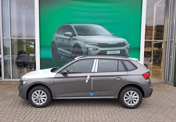 Skoda Kamiq Crossover Facelifting 1.0 TSI 115KM 2025 Skoda Kamiq 1.0 TSI 115KM EDITION 130, fabryczny hak Benzyna 115KM, zdjęcie 3