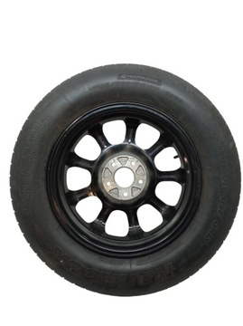 KOLO DOJEZDOVÉ R17 5X114,3 ET30 OC65MM T165/90R17(4206) HYUNDAI IX35