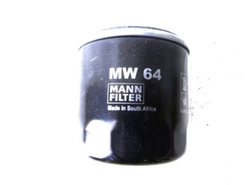 МАСЛЯНЫЙ ФИЛЬТР MANN MW64