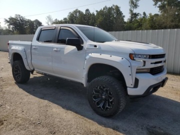 Chevrolet Silverado II 2022 Chevrolet Silverado LTD K1500 RST 2022 6.2 Benzyna 420KM, zdjęcie 4