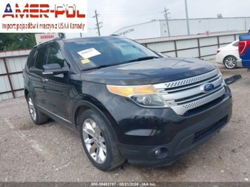 Ford Explorer V 3.5 V6 Duratec 290KM 2015 Ford Explorer 2015 Ford Explorer FWD 4dr XLT 3.5 Benzyna 290KM