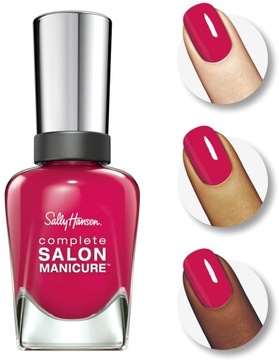 Sally Hansen Salon Complete Lakier Aria Redy