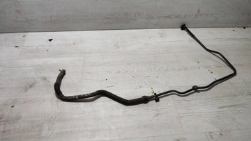 DACIA DUSTER II 2017 PŘÍVOD WAZ VODY