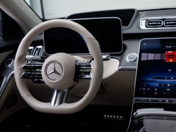 Mercedes Klasa S W223/V223 2025 S Klasa 450 d 4-Matic L AMG Line 2.9 (367KM) 2025, zdjęcie 7