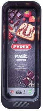 Forma blacha do pieczenia chleba keksówka PYREX