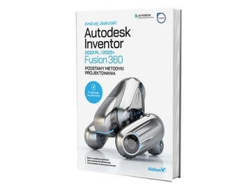 Autodesk Inventor 2022 PL / 2022+ / Fusion 360