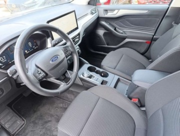 Ford Focus IV Kombi Facelifting 1.5 ECOBLUE 115KM 2024 Ford Focus SW Ford Focus Titanium X 1.5 EcoBlue 115KM Automat A8 1.5 Diesel, zdjęcie 10