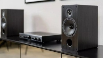 INDIANA LINE TESI 261 L НАСТОЛЬНЫЕ КОЛОНКИ ИЗ ОРЕХА