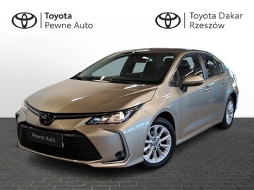 Toyota Corolla XII 2022 Toyota Corolla 1.5 Comfort MS Seria E21 (2019-) To