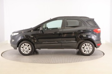 Ford Ecosport II SUV 1.0 Ecoboost 125KM 2017 Ford Ecosport 1.0 EcoBoost, Skóra, Klima, zdjęcie 2