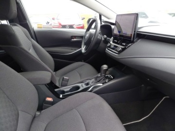 Toyota Corolla XII Sedan Facelifting 1.8 Hybrid 140KM 2025 Toyota Corolla 1.8 Hybrid Comfort Seria E21 (2019-, zdjęcie 8