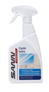 Sann Profi czyste lustro 500ml