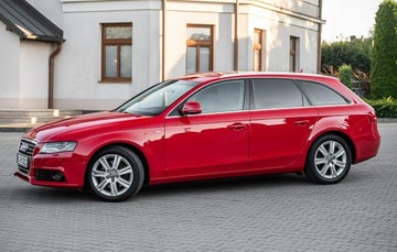 Audi A4 B8 Avant 1.8 TFSI 160KM 2009 Audi A4 Avant S-Line 1.8T 160KM Manual Navi, zdjęcie 11