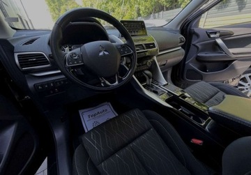 Mitsubishi Eclipse Cross SUV 1.5 T 163KM 2018 Mitsubishi Eclipse Cross 1.5 T 163KM AUTOMAT Panorama GWARANCJA bezwypa, zdjęcie 19