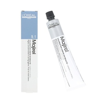 Краска L'Oreal Majirel Cool Inforced 50 мл — 9,1