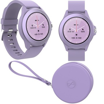 Smartwatch zegarek młodzieżowy smartband damski