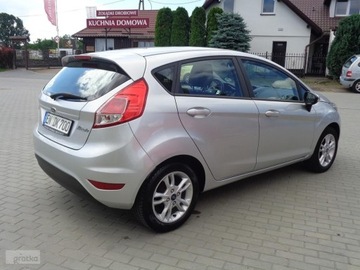 Ford Fiesta VII 2015 Ford Fiesta VIII Sprowadzona Zadbana, zdjęcie 3