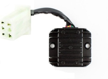 REGULATOR NAPIĘCIA 5 PIN JUNAK FERRO 901 902 ROMET